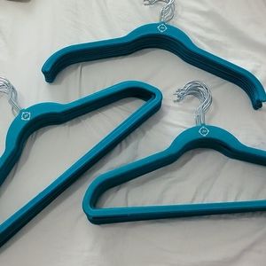 Joy Mangano non-slip Velvet hangers